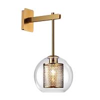 Дополнительная картинка Бра Odeon Light Pendant Clocky 4939/1W