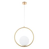 Дополнительная картинка Подвесной светильник Arte Lamp Matisse A7742SP-1AB