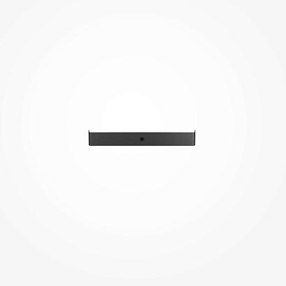 Декоративные настенные Настенный светильник (бра) Maytoni MOD492WL-L12BK Bracket, доставка по Казахстану 