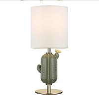 5425/1TA Odeon Light Настольная лампа CACTUS
