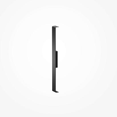 Декоративные настенные Настенный светильник (бра) Maytoni MOD492WL-L16BK Bracket, доставка по Казахстану 