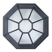 Дополнительная картинка Уличный светильник Arte Lamp Pegasus A3100PL-1BK