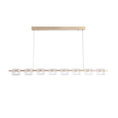 люстры подвесной светильник ori 4248-8p, доставка по Казахстану 