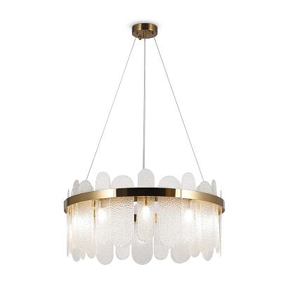 подвесной светильник freya fr5141pl-10bs, доставка по Казахстану 