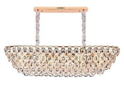 newport 5250 5259+9/s gold люстра, доставка по Казахстану 