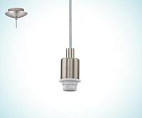 подвесной светильник eglo e27  1*60w 26395, доставка по Казахстану 
