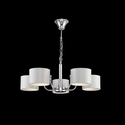 люстры подвесная люстра freya anita fr5012pl-05ch, доставка по Казахстану 