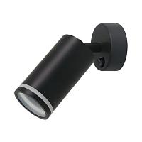 Дополнительная картинка Настенно-потолочный светильник Arte Lamp IMAI A2365AP-1BK