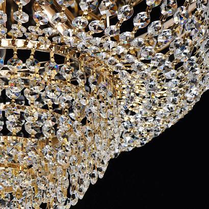 Потолочные Потолочная люстра MW-Light Патриция 447011406, доставка по Казахстану 