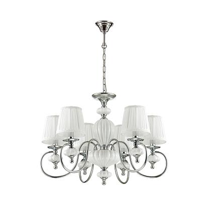 подвесная люстра odeon light medea 4186/6, доставка по Казахстану 