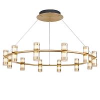 подвесной светильник ampullen 4323-12p, доставка по Казахстану 