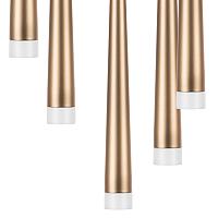 Дополнительная картинка Каскадная люстра Lightstar Punto 807083