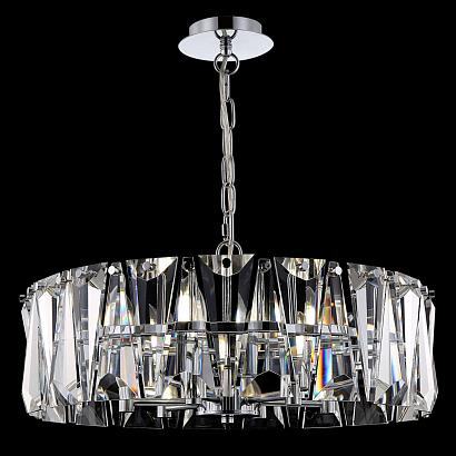 подвесная люстра maytoni puntes mod043pl-06ch, доставка по Казахстану 