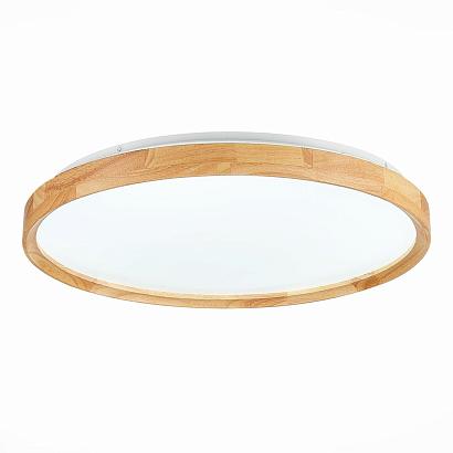 люстры потолочный сетодиодный светильник evoluce delia sle201382-01, доставка по Казахстану 