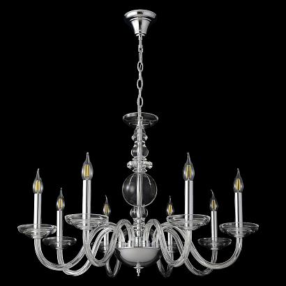 люстра crystal lux arabesque 1092/308, доставка по Казахстану 