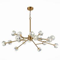 Дополнительная картинка Подвесная люстра ST Luce Romano SL1166.303.18