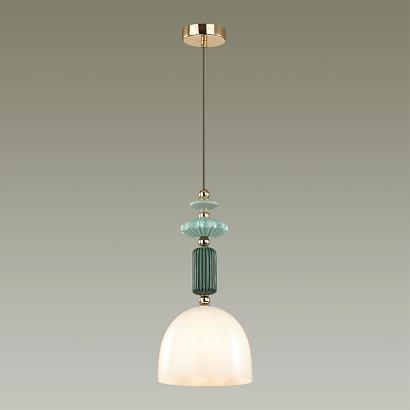 подвесной светильник odeon light classic candy 4861/1c, доставка по Казахстану 