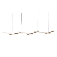 подвесной светодиодный светильник st luce basoni sl394.503.06, доставка по Казахстану 