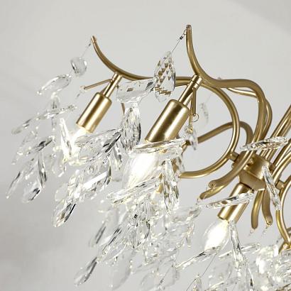 люстры подвесная люстра brillo 3003-7p, доставка по Казахстану 