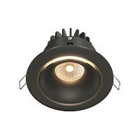 Дополнительная картинка Встраиваемый светильник Technical DL031-L12W3K-D-B