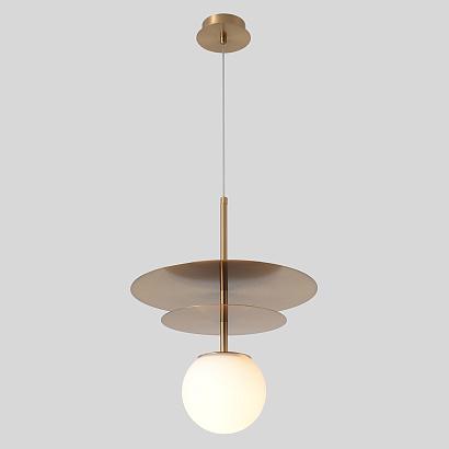 светильник подвесной uva sp1.2 brass crystal lux 3282/201.2, доставка по Казахстану 