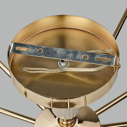 купить 6580/7C  Люстра потолочная VIVIEN в Алматы, svet.kz, доставка по Казахстану 