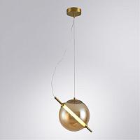 Дополнительная картинка Подвесной светильник Arte Lamp НOLLY A3220SP-1PB