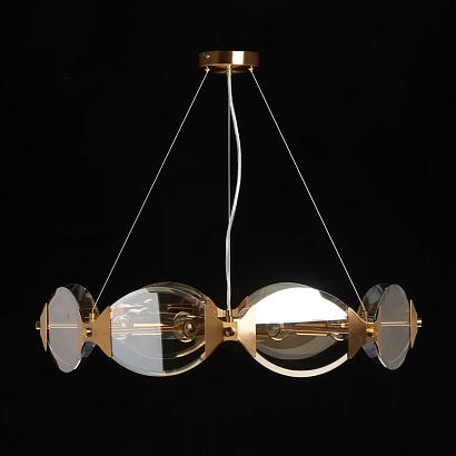 люстры люстра mw-light илоника 451012208, доставка по Казахстану 