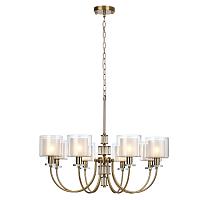 5088/8 odeon light  люстра saga, доставка по Казахстану 