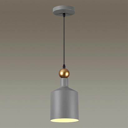 подвесной светильник odeon light pendant bolli 4086/1, доставка по Казахстану 