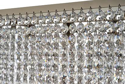 подвесная люстра arti lampadari milano e 1.5.120x30.501 n, доставка по Казахстану 