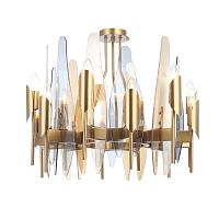 Дополнительная картинка Подвесной светильник Crystal Lux 1350/312 CASA