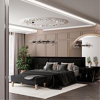 Дополнительная картинка Подвесной светильник Arte Lamp Vincent A7790SP-24BK