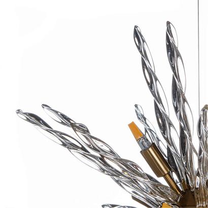 люстры подвесной светильник arte lamp bella a1066sp-12pb, доставка по Казахстану 