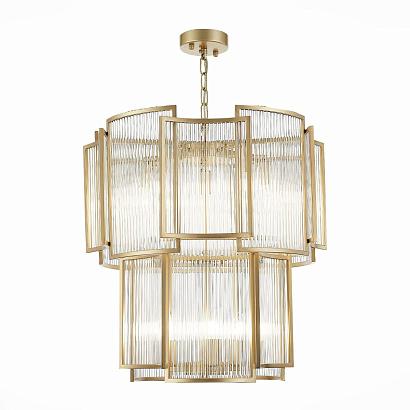 люстры подвесной светильник st luce cosenza sl1234.203.08, доставка по Казахстану 