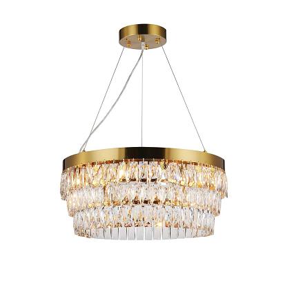 подвесная люстра favourite magnitudo 2206-12p, доставка по Казахстану 