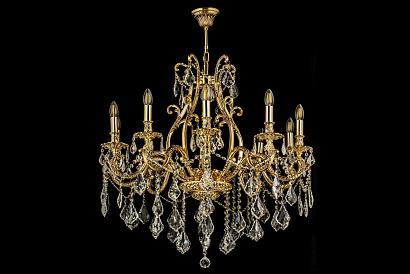 подвесная люстра dio darte elite barolo e 1.1.10.600 cg, доставка по Казахстану 