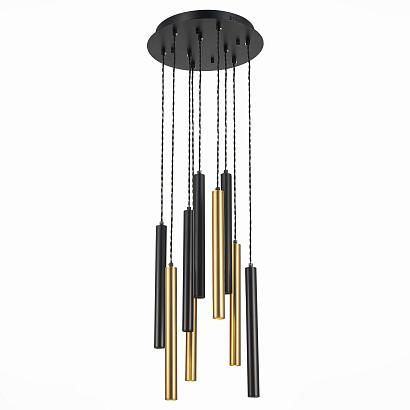 люстры подвесная светодиодная люстра st luce st153.443.27, доставка по Казахстану 