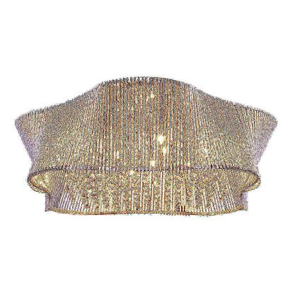потолочный светильник arte lamp incanto a4207pl-9cc, доставка по Казахстану 