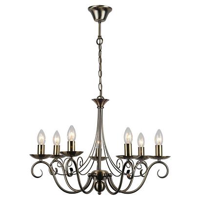 подвесная люстра lussole lsp-9942, доставка по Казахстану 