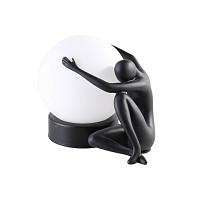 Декоративная настольная лампа Divinare ELEGANZA 1042/06 TL-6