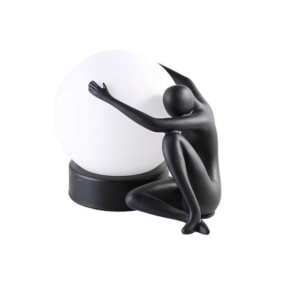 Декоративная настольная лампа Divinare ELEGANZA 1042/06 TL-6