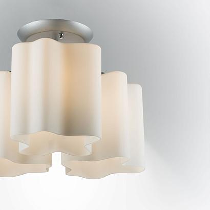 люстры потолочная люстра lightstar nubi 802030, доставка по Казахстану 