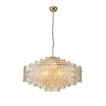 подвесная люстра favourite 4763-10p mollitia, доставка по Казахстану 