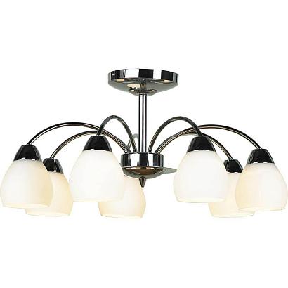 купить Потолочная люстра Lussole Apiro LSF-2403-07 в Алматы, svet.kz, доставка по Казахстану 