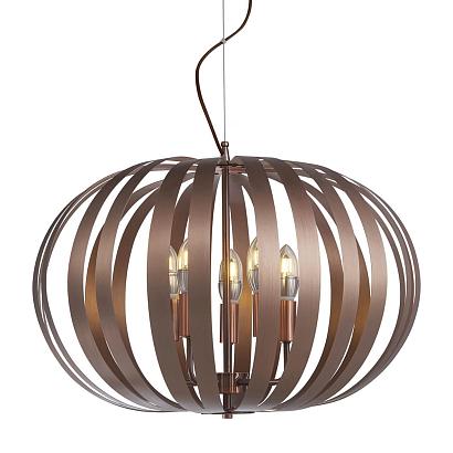 люстры подвесная люстра lussole loft grlsp-9876, доставка по Казахстану 