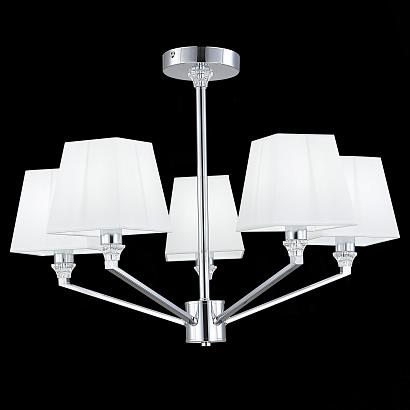 купить Потолочная люстра Evoluce Grinda SLE107602-05 в Алматы, svet.kz, доставка по Казахстану 