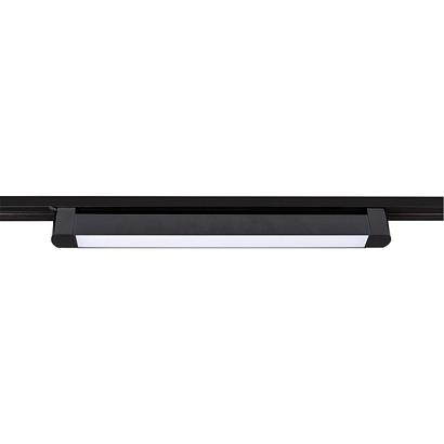 Трековый светильник Arte Lamp LINEETTA A4574PL-1BK купить в Алматы svet.kz