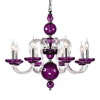 люстры подвесная люстра st luce ninfa sl757.803.08, доставка по Казахстану 