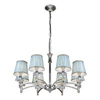 подвесная люстра ilamp olivia 82336/8 cr, доставка по Казахстану 